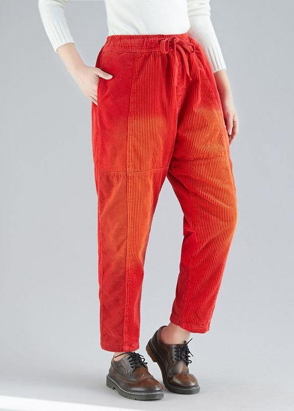 Classic Vintage Pants with a Flattering Fit