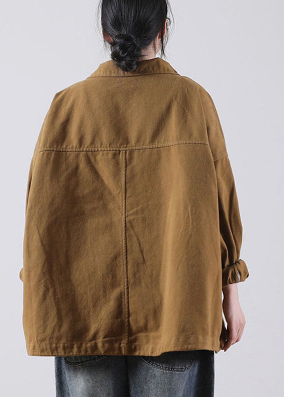 Gracefully Styled Coat for Any Occasion