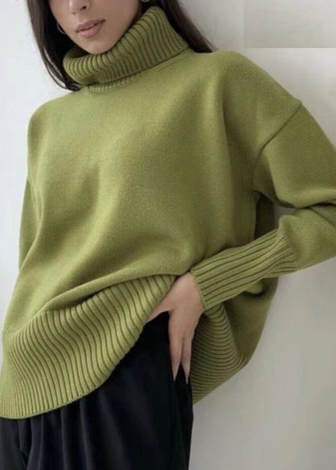 Beautifully Balanced Sweater with Timeless Character