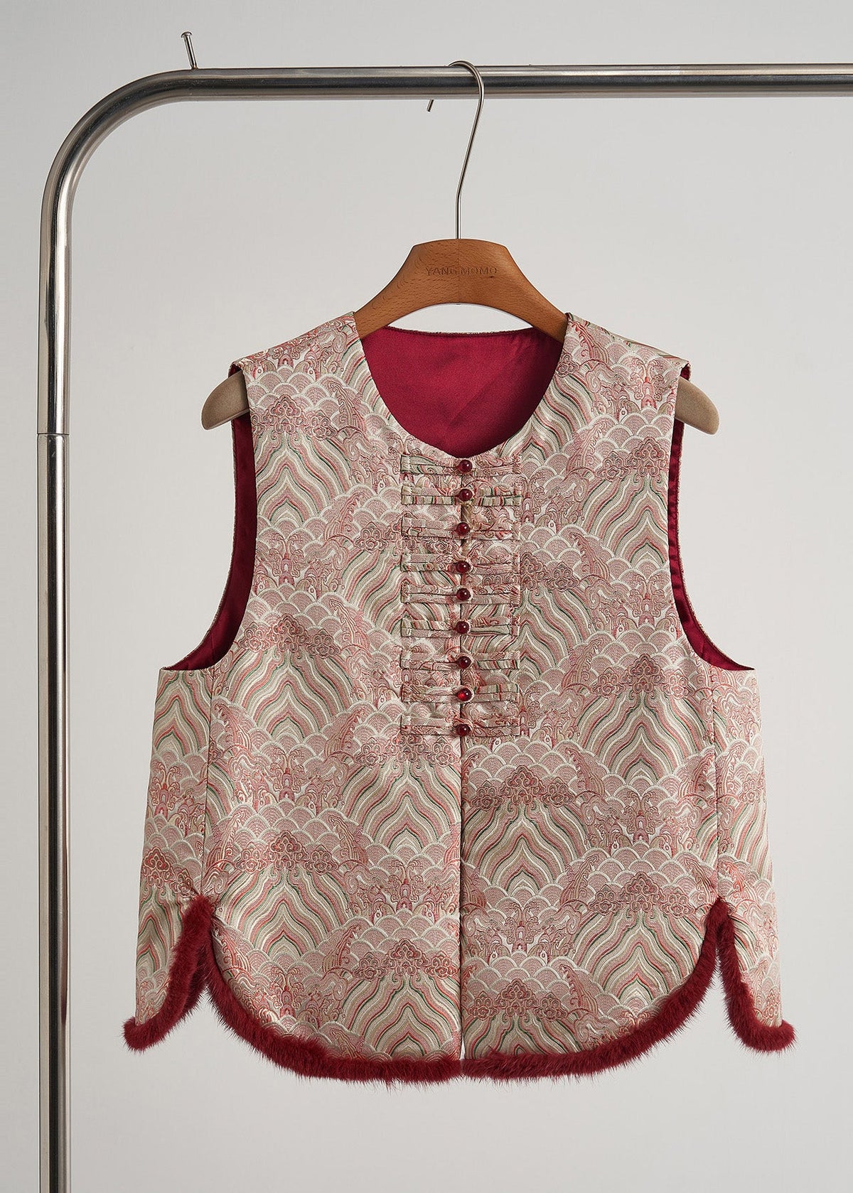 Beautifully Crafted Garment in a Classic Style