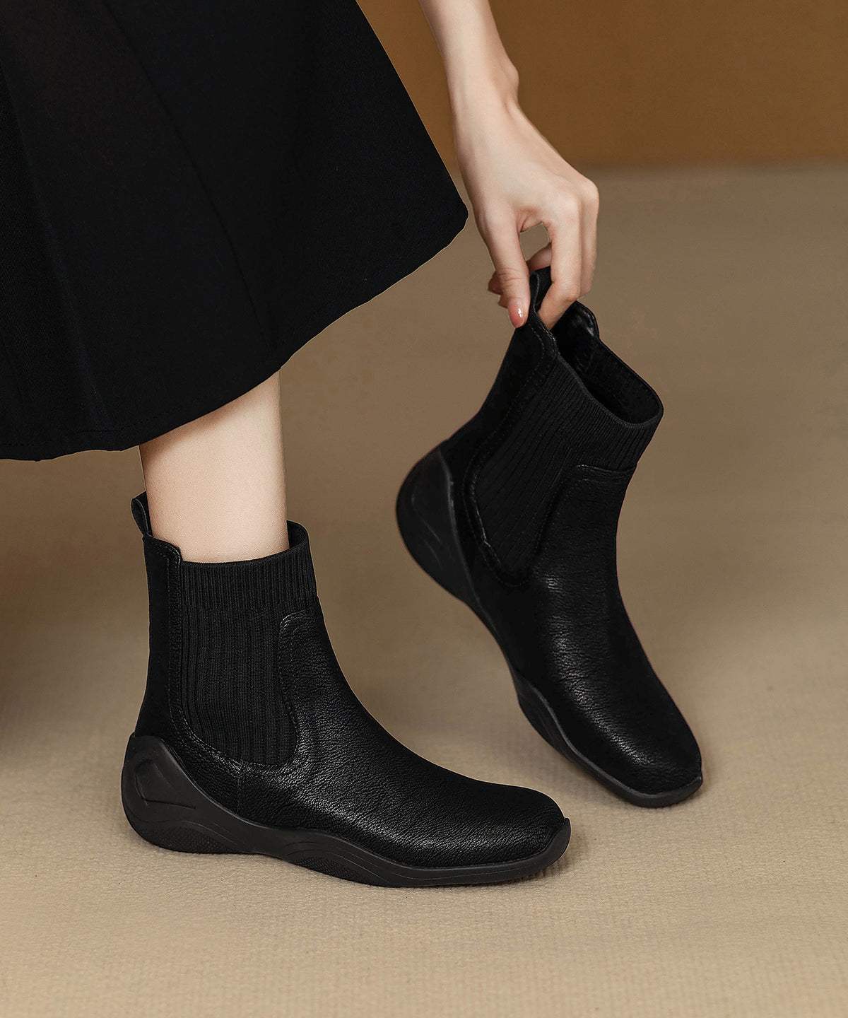 Beautifully Crafted Orthopedic Boots
