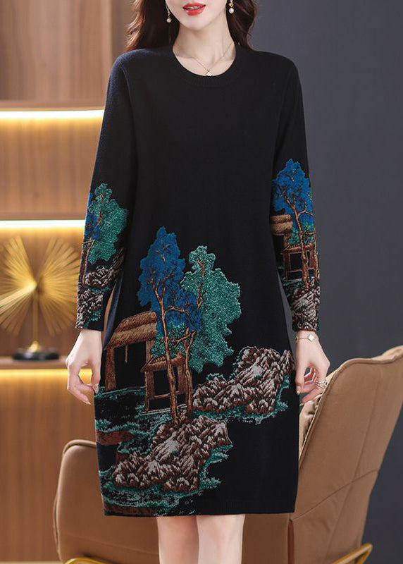 Polished Dress with an Effortless Classic Look