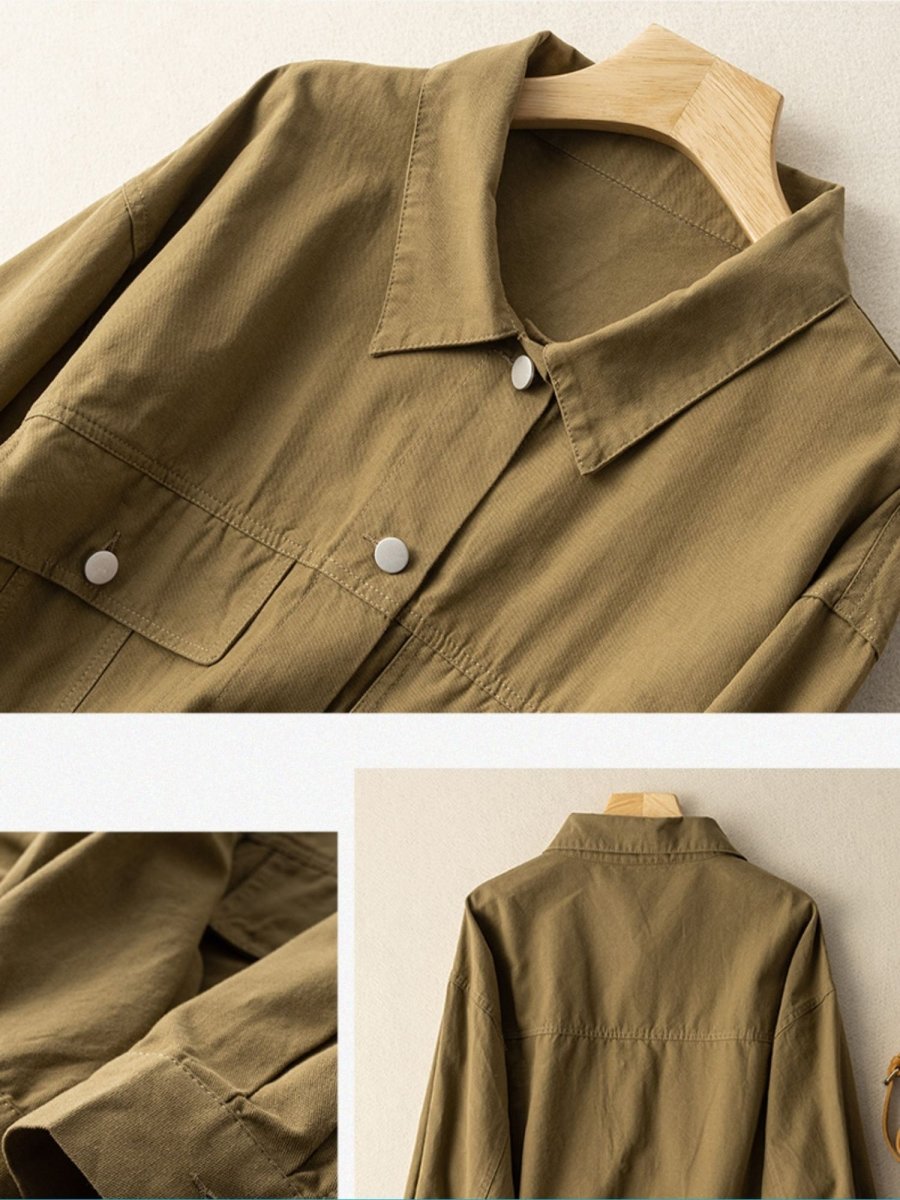 Beautifully Balanced Shirt with Timeless Character