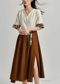 Beautifully Crafted Dress in a Classic Style