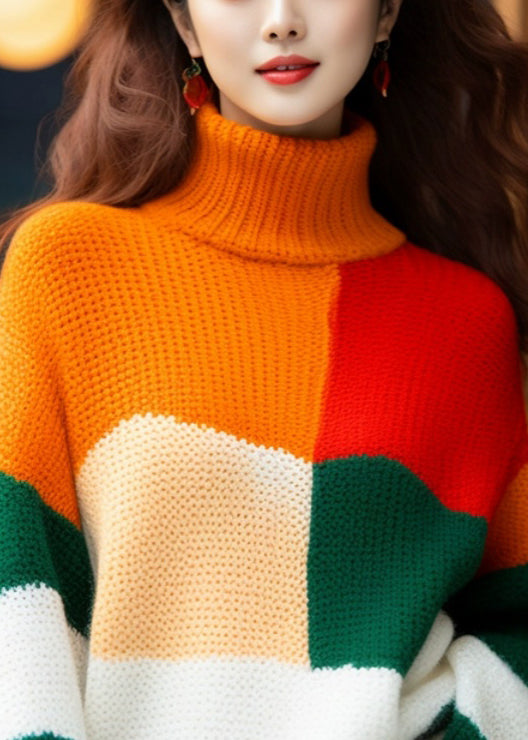 Sophisticated Sweater with a Clean Classic Look
