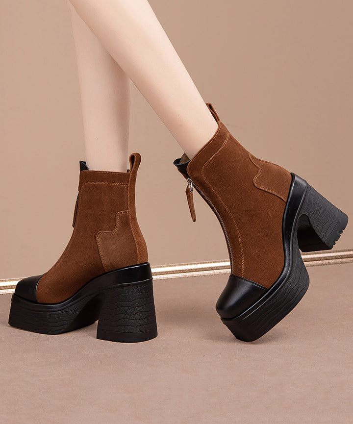 Elegant Orthopedic Boots for Every Step