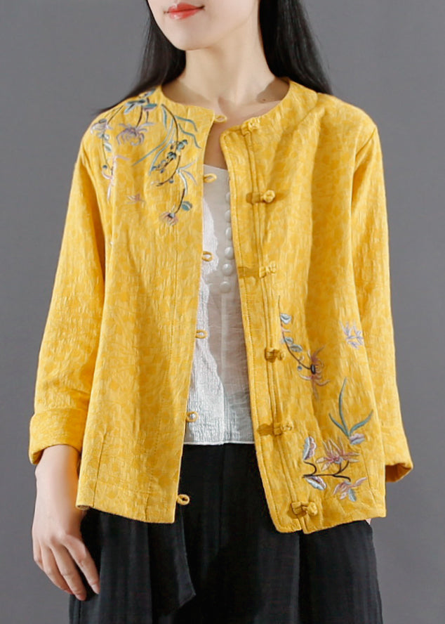 Vintage Inspired Coat with a Contemporary Edge