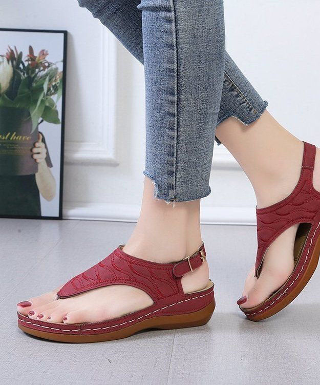 Beautifully Crafted Orthopedic Sandals