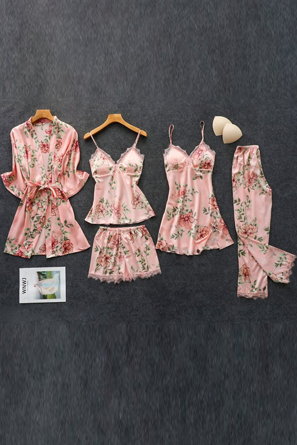 Vintage Style Pajama with a Modern Fit