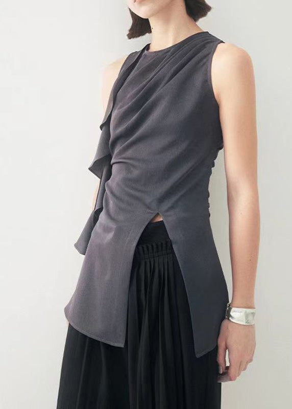 Polished Top with an Effortless Classic Look
