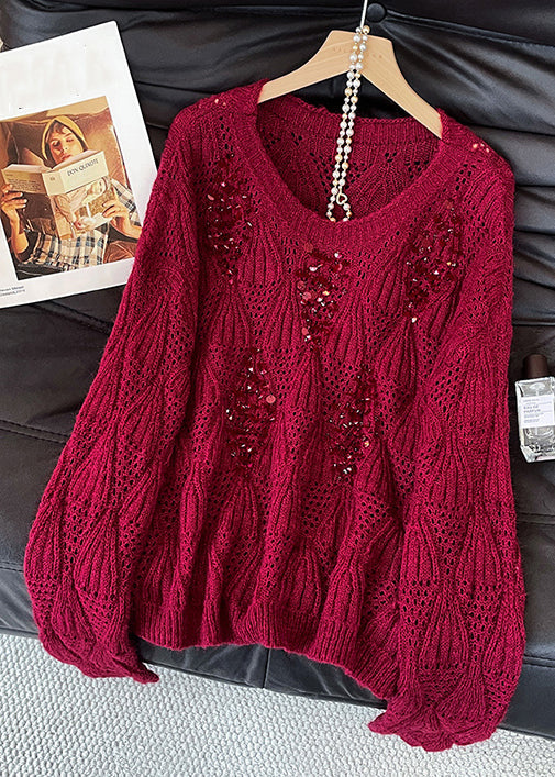 Polished Sweater with an Effortless Classic Look