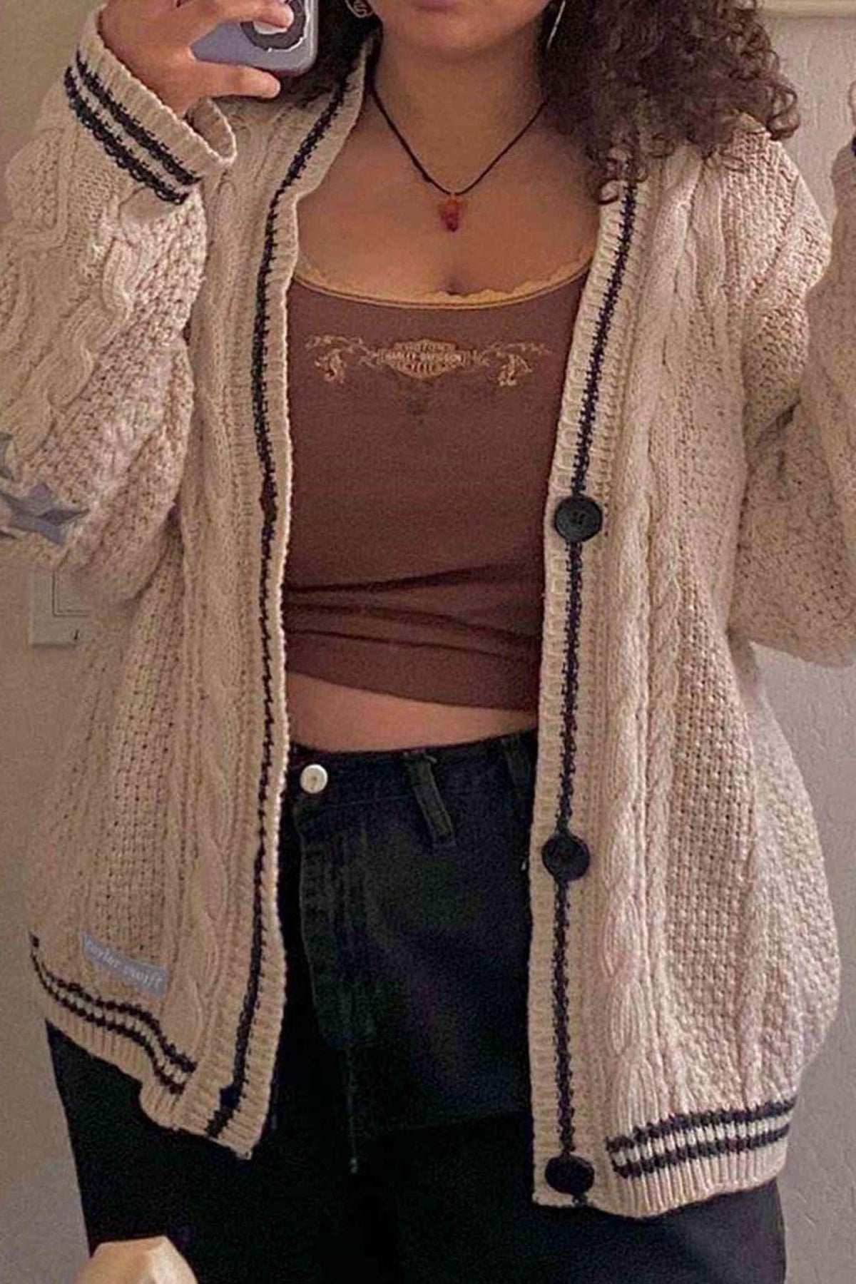 Polished Cardigan with an Effortless Classic Look