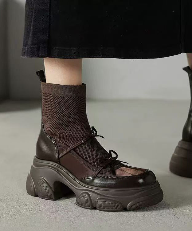 Comfortable Orthopedic Boots for Daily Wear