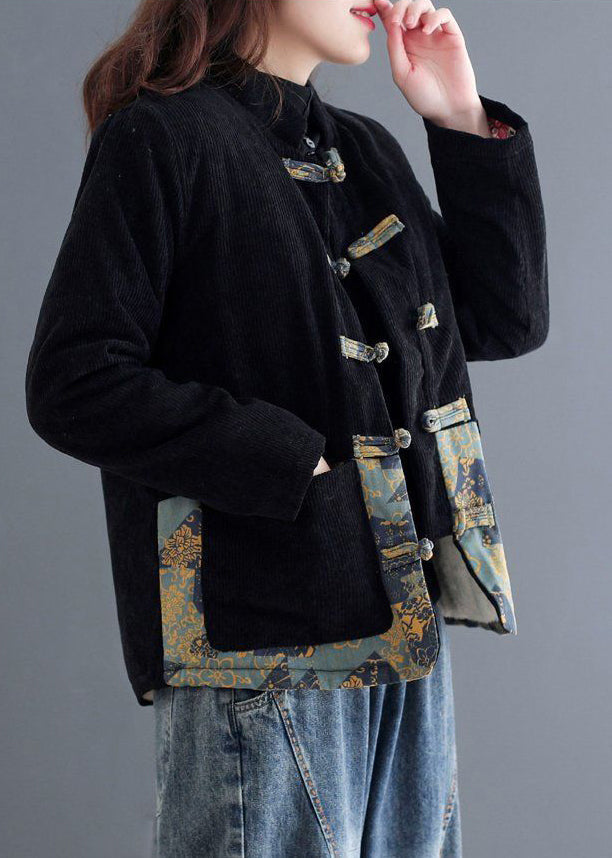 Vintage Inspired Coat with a Contemporary Edge