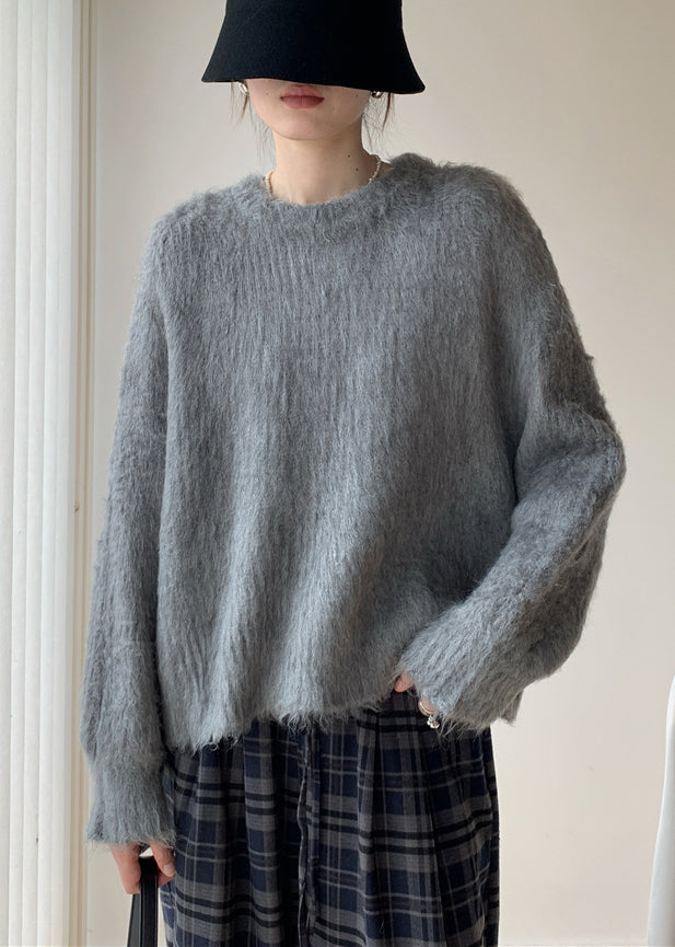 Polished Sweater with an Effortless Classic Look
