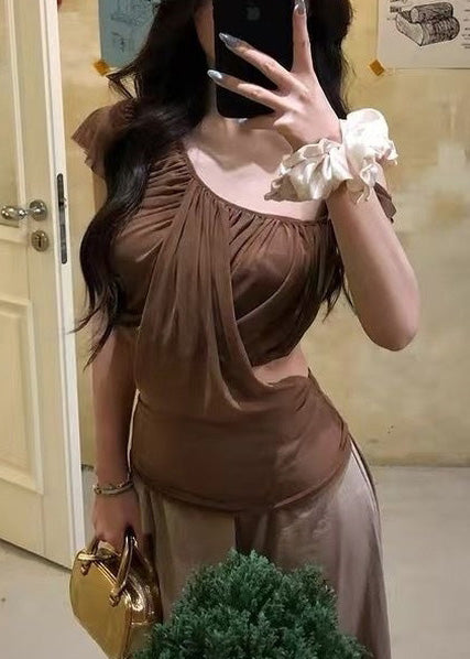 Elegantly Styled Top for Everyday Wear