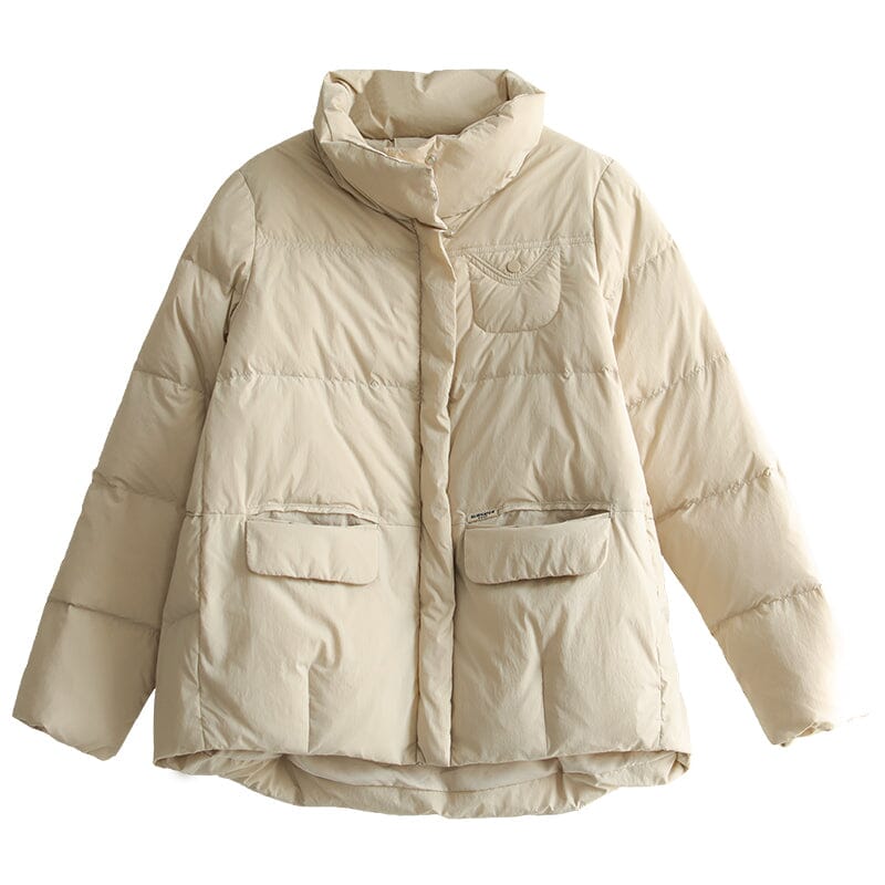 Vintage Inspired Coat with a Contemporary Edge