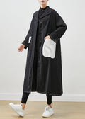 Vintage Inspired Coat with a Contemporary Edge