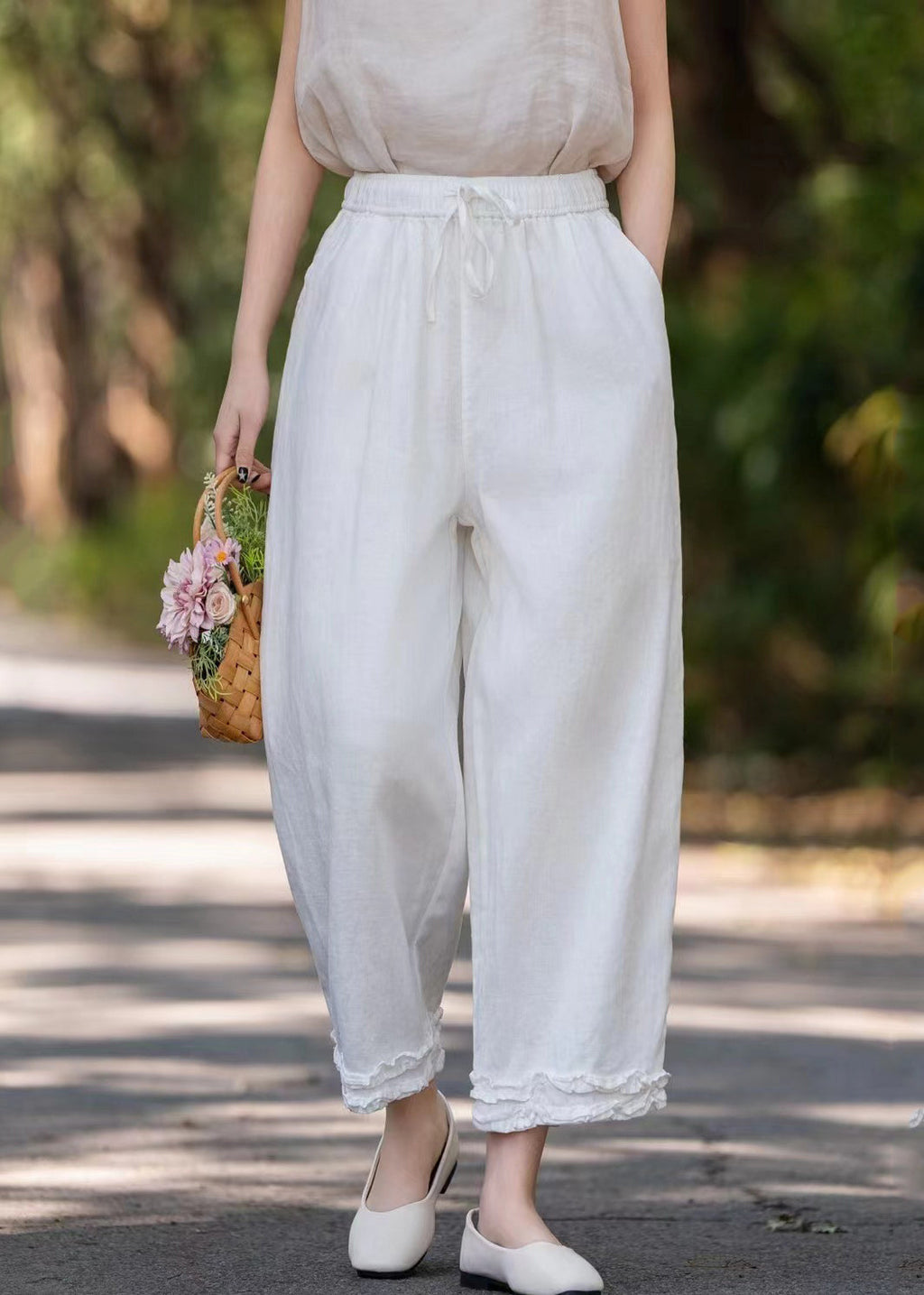 Beautifully Crafted Pants in a Classic Style