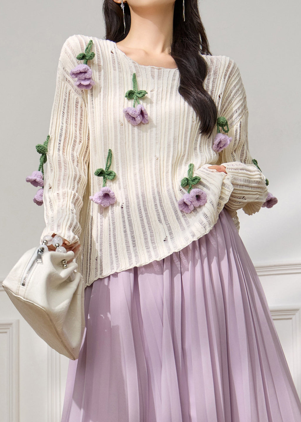 Elegantly Styled Top for Everyday Wear
