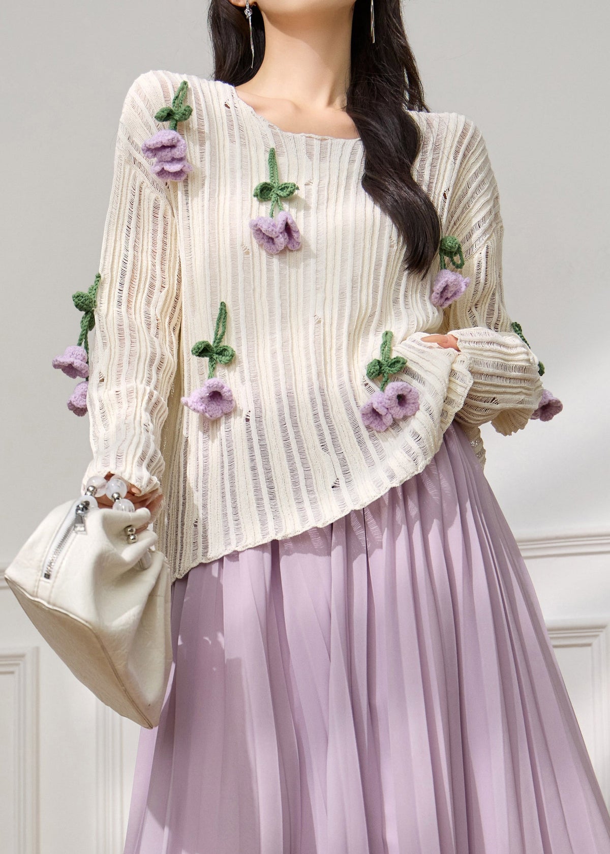 Elegantly Styled Top for Everyday Wear