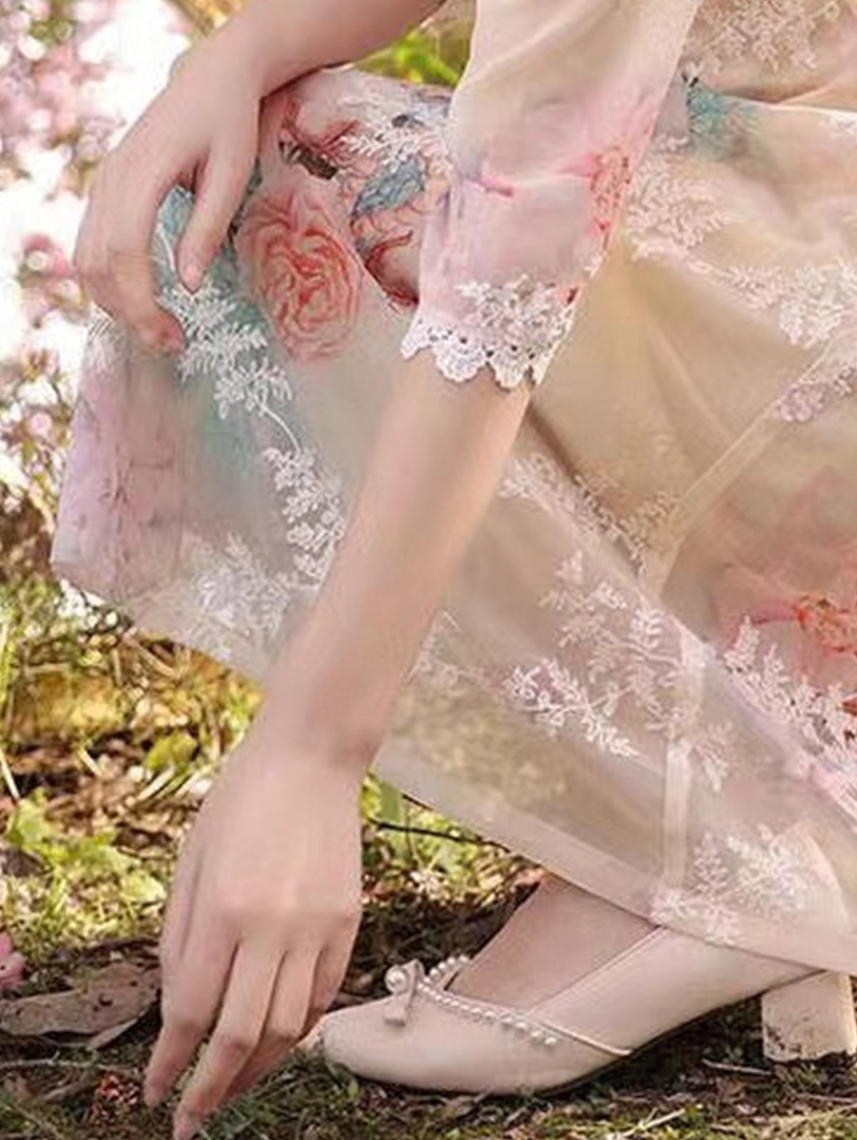 Classic Vintage & Enduringly Stylish Dress