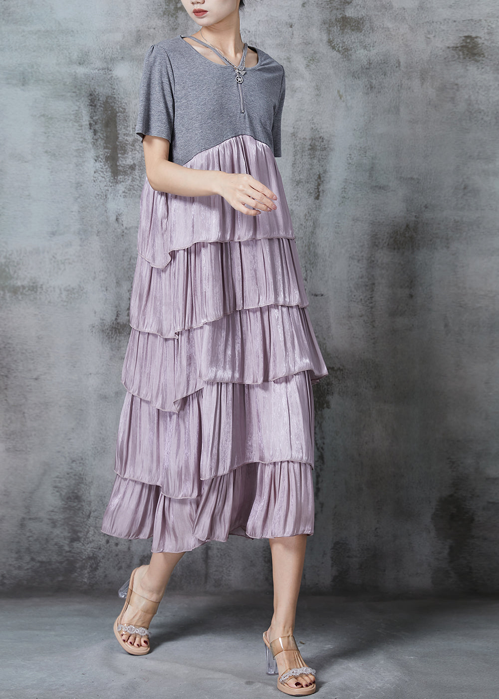 Beautifully Balanced Dress with Timeless Character