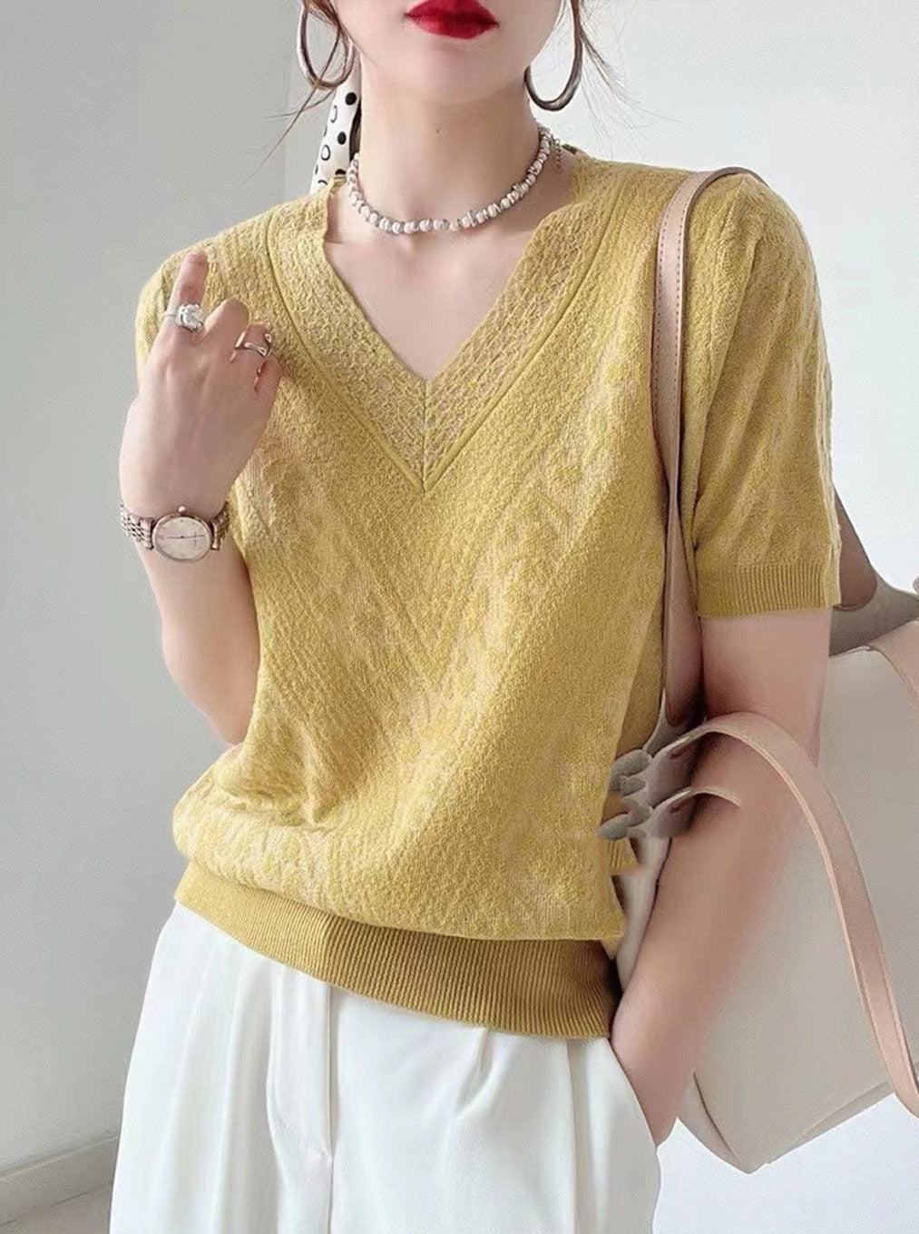 Yellow