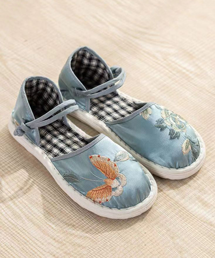 Beautifully Crafted Orthopedic Flats