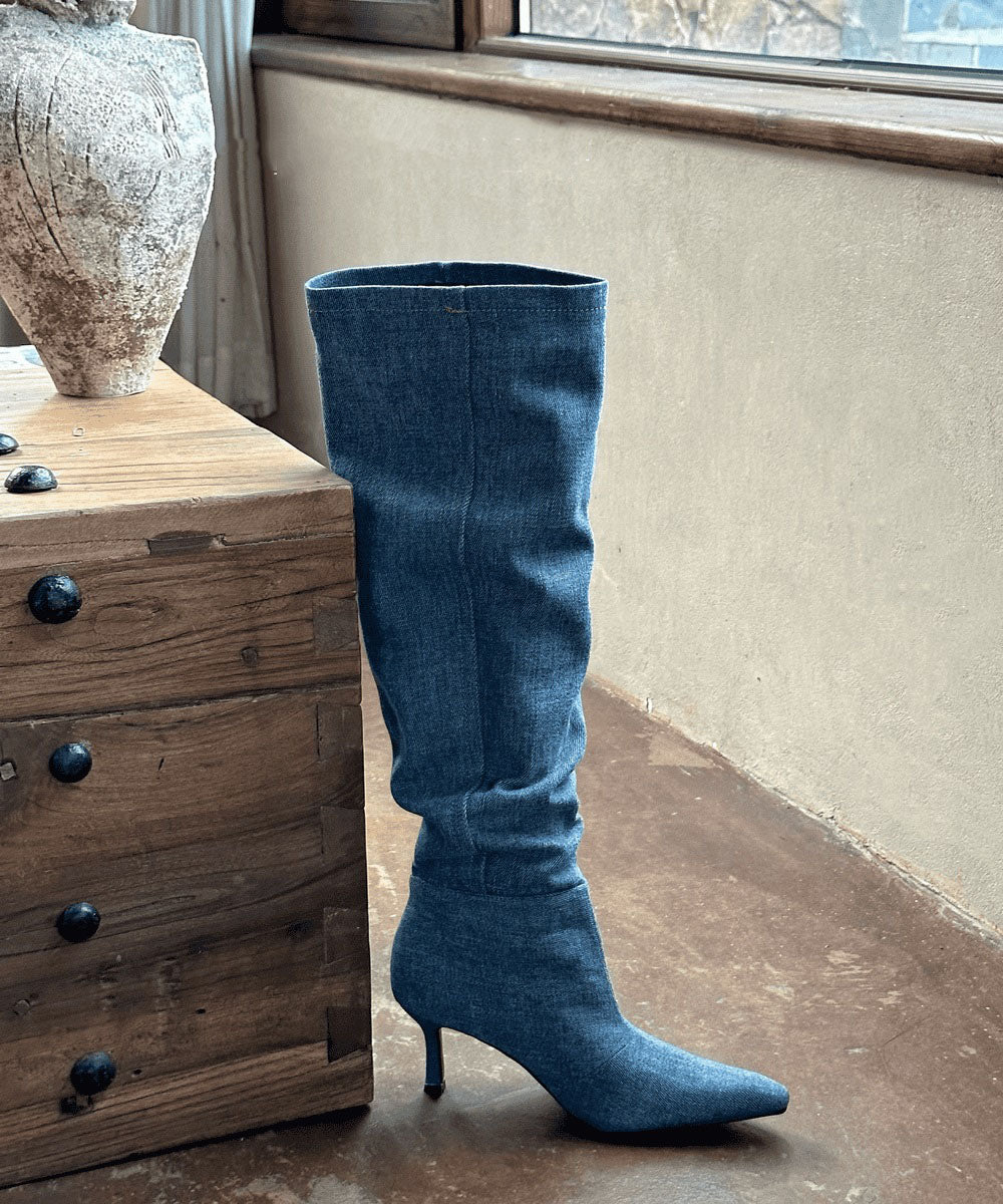 Chic Orthopedic Boots with Unique Design