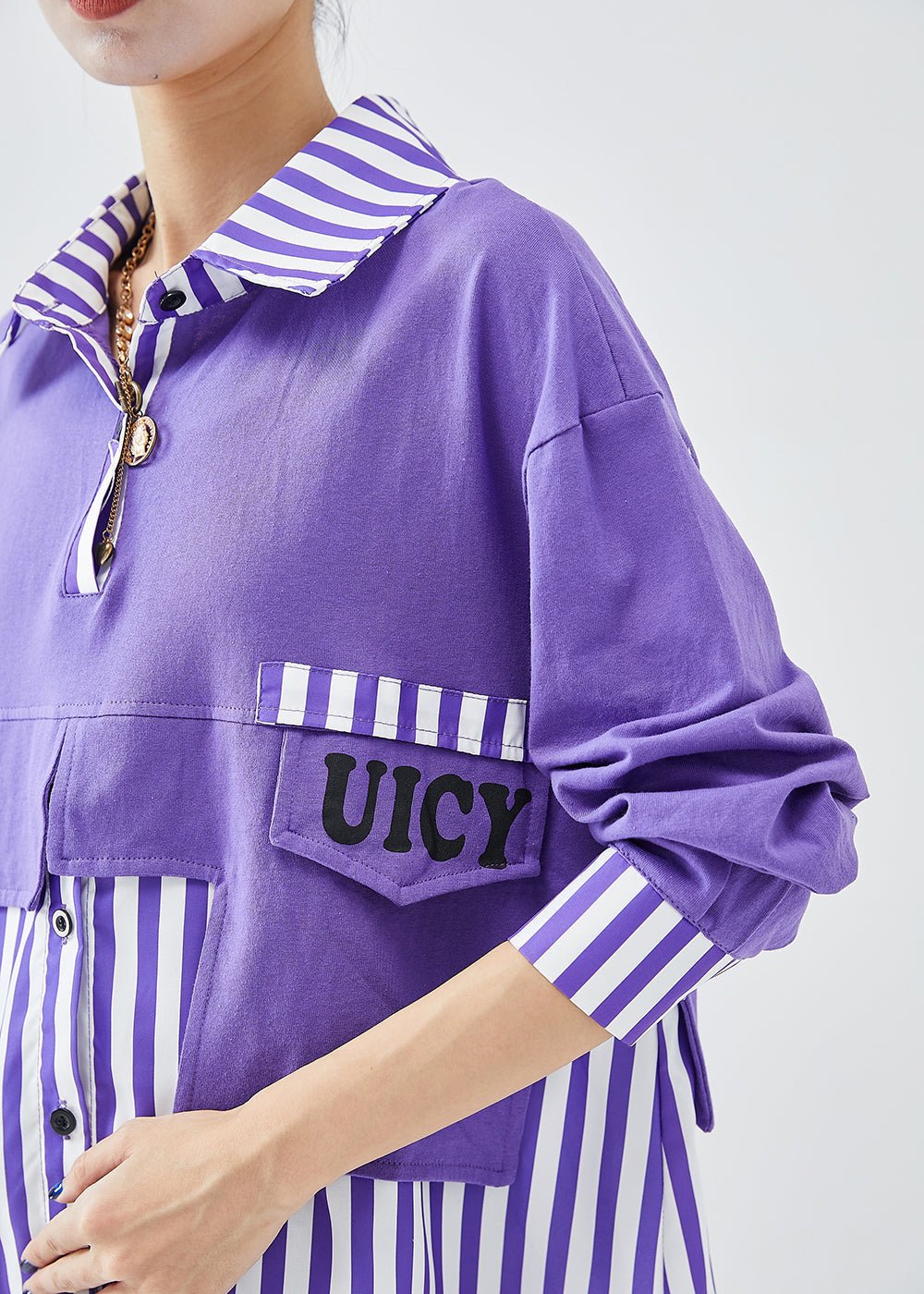 Beautifully Balanced Shirt with Timeless Character