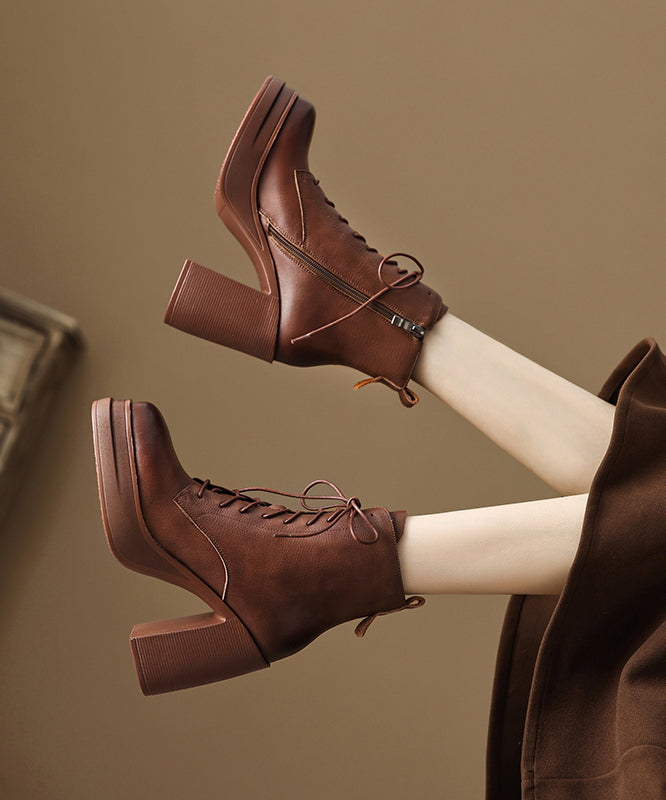 Elegant Orthopedic Boots for Every Step
