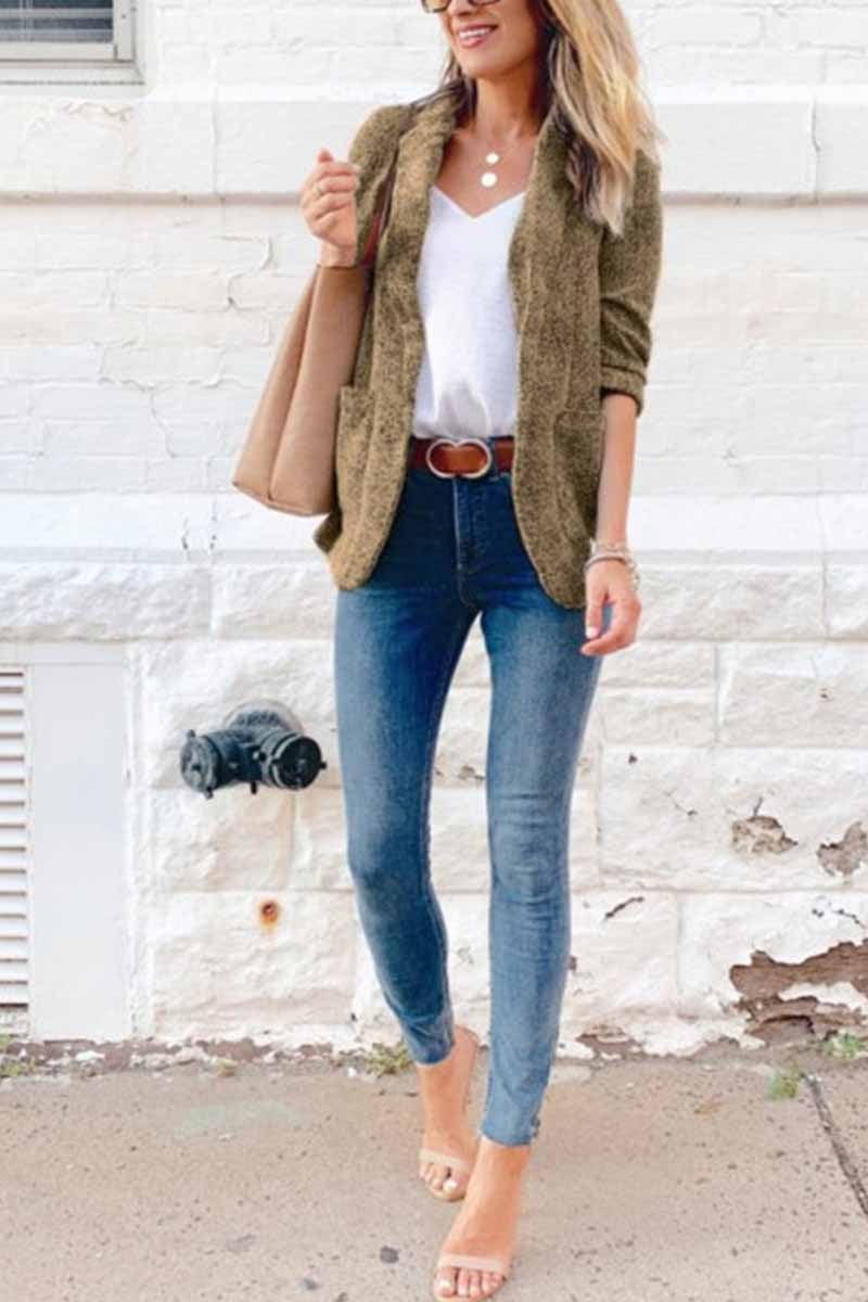 Beautifully Finished Jacket in a Timeless Design
