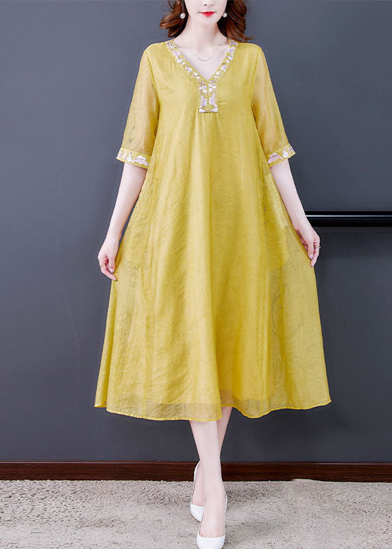 Beautifully Balanced Dress with Timeless Character