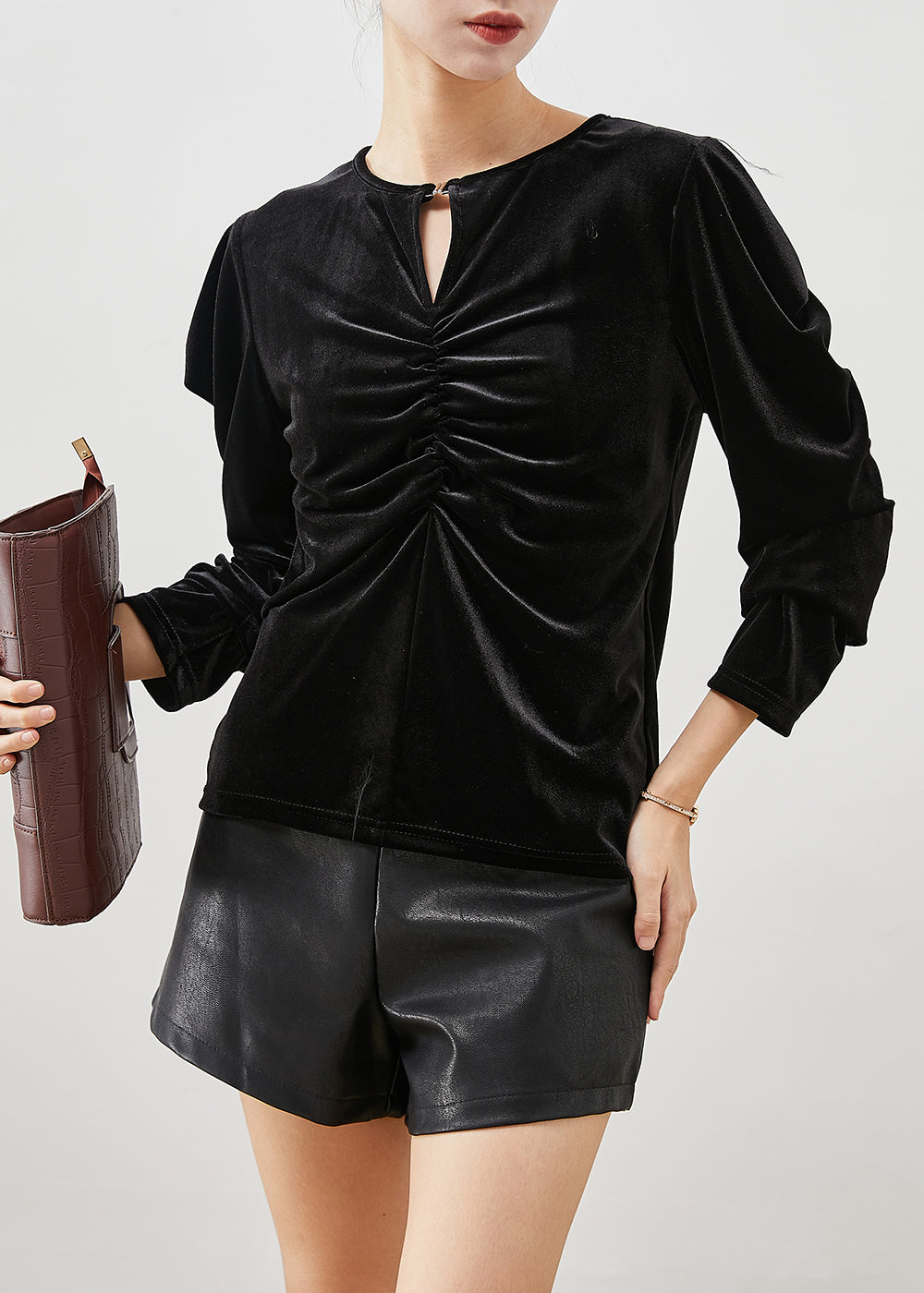 Gracefully Styled Shirt for Any Occasion