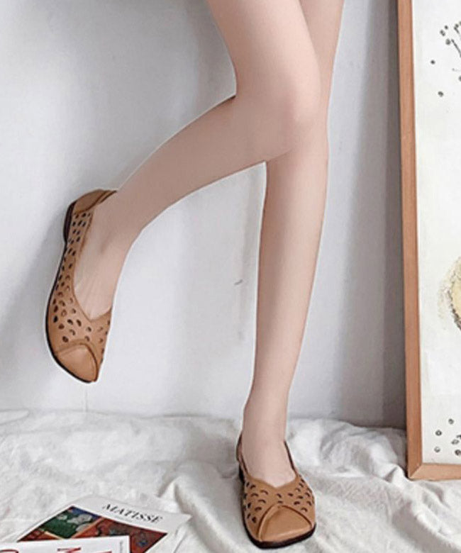 Vintage Inspired Orthopedic Shoes