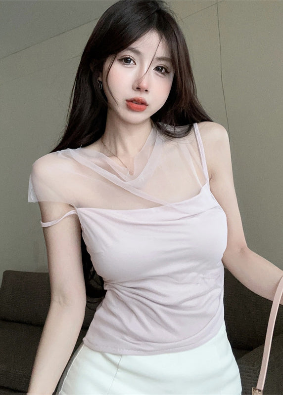 Beautifully Crafted Top in a Classic Style