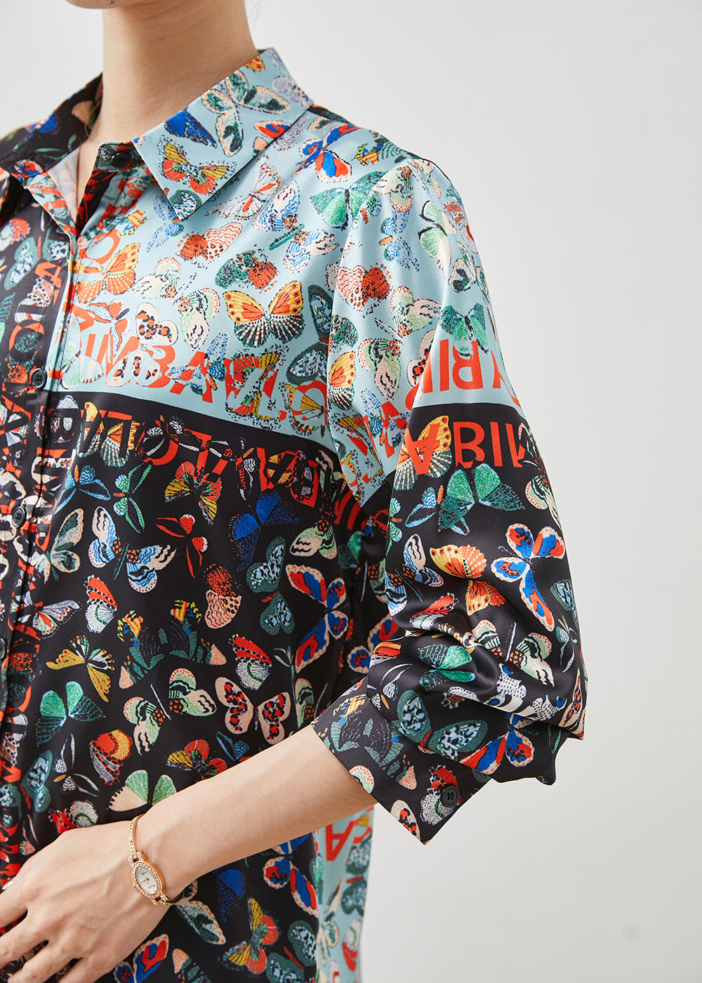Polished Shirt with an Effortless Classic Look