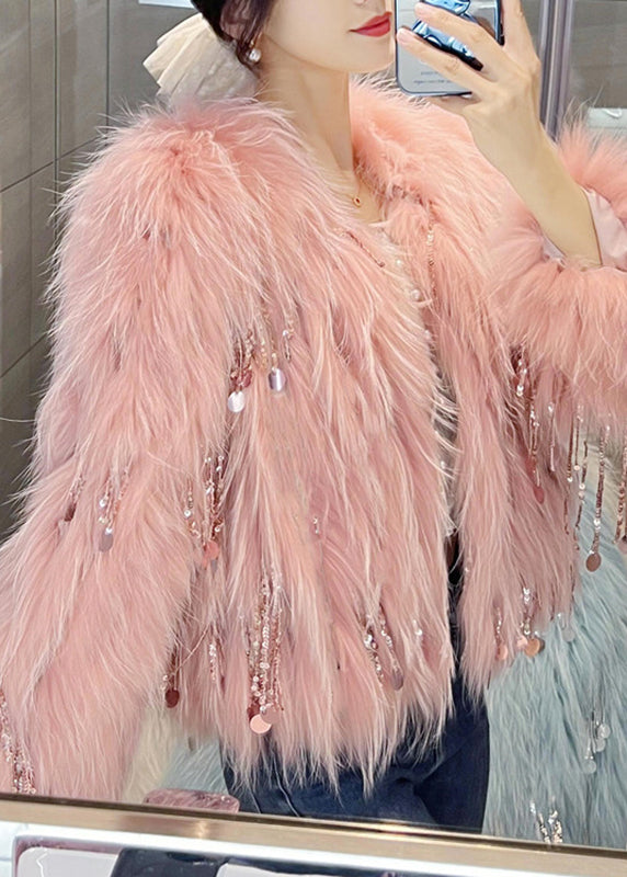 Well Tailored Coat with a Graceful Silhouette