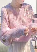 Beautifully Balanced Sweater with Timeless Character
