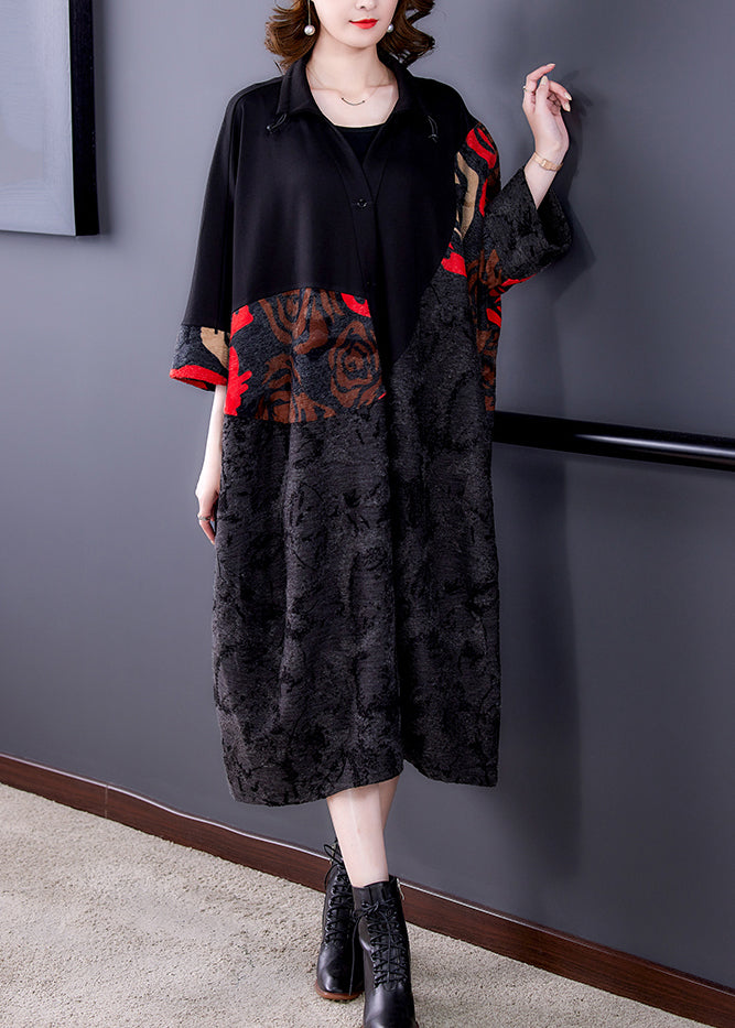 Classic Vintage Coat with a Flattering Fit