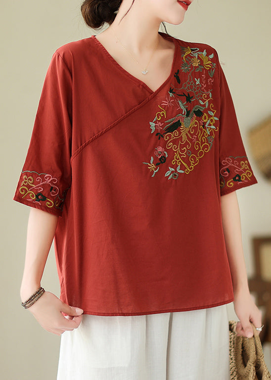 Beautifully Balanced Top with Timeless Character