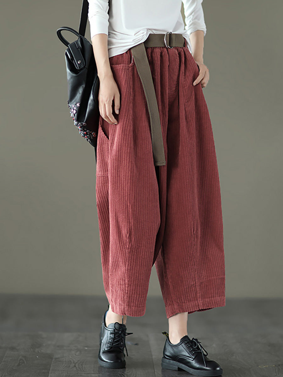 Vintage Inspired Pants with a Contemporary Edge