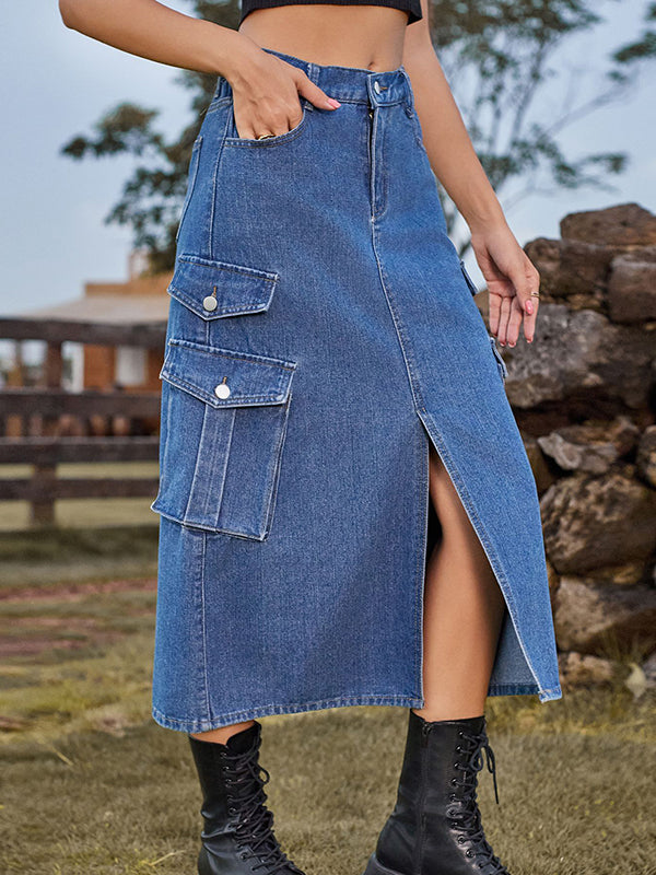 Well Tailored Garment with a Graceful Silhouette