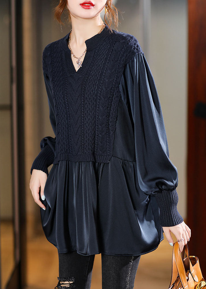Classic Vintage & Enduringly Stylish Blouse