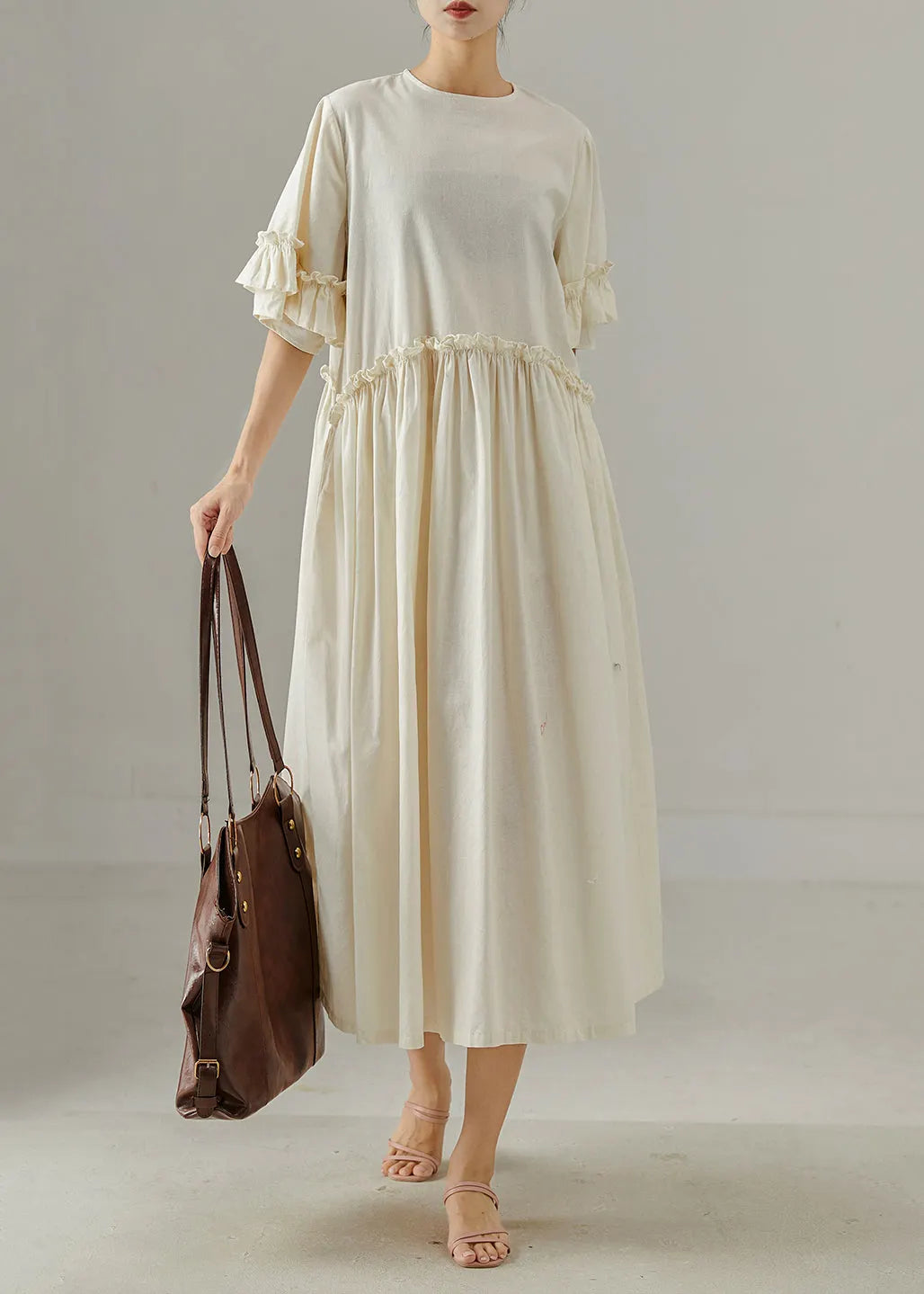 Polished Dress with an Effortless Classic Look