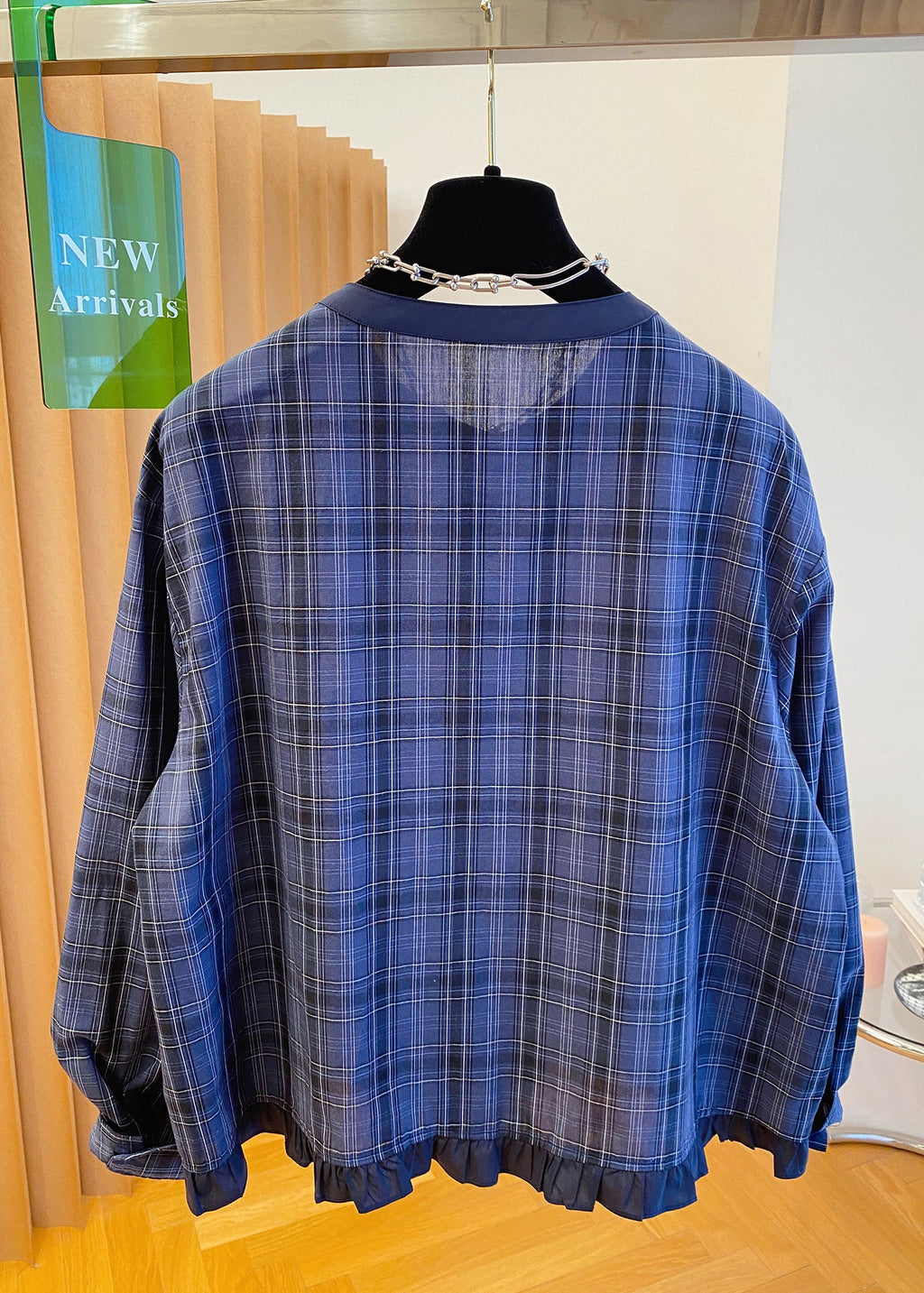 Vintage Inspired Shirt with a Contemporary Edge