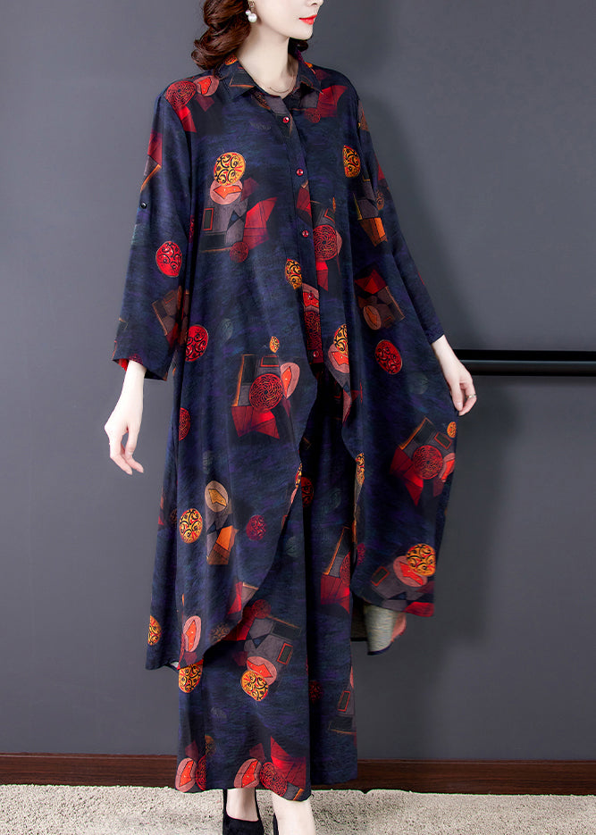 Classic Vintage Shirt with a Flattering Fit