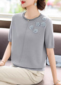 Elegantly Styled Top for Everyday Wear