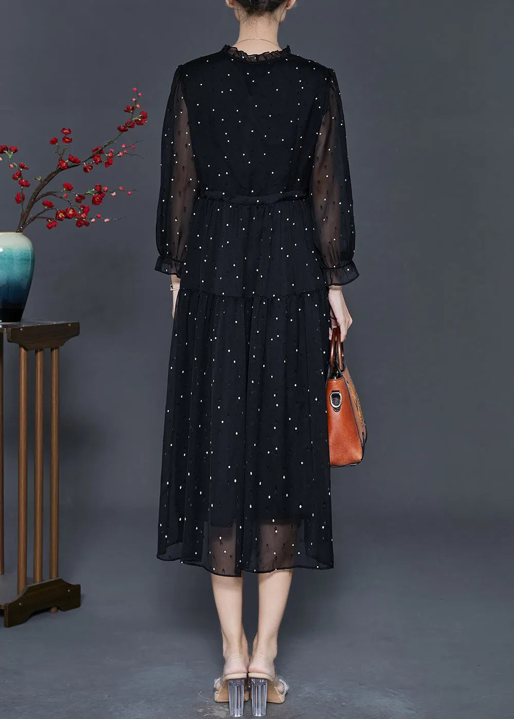 Beautifully Balanced Dress with Timeless Character